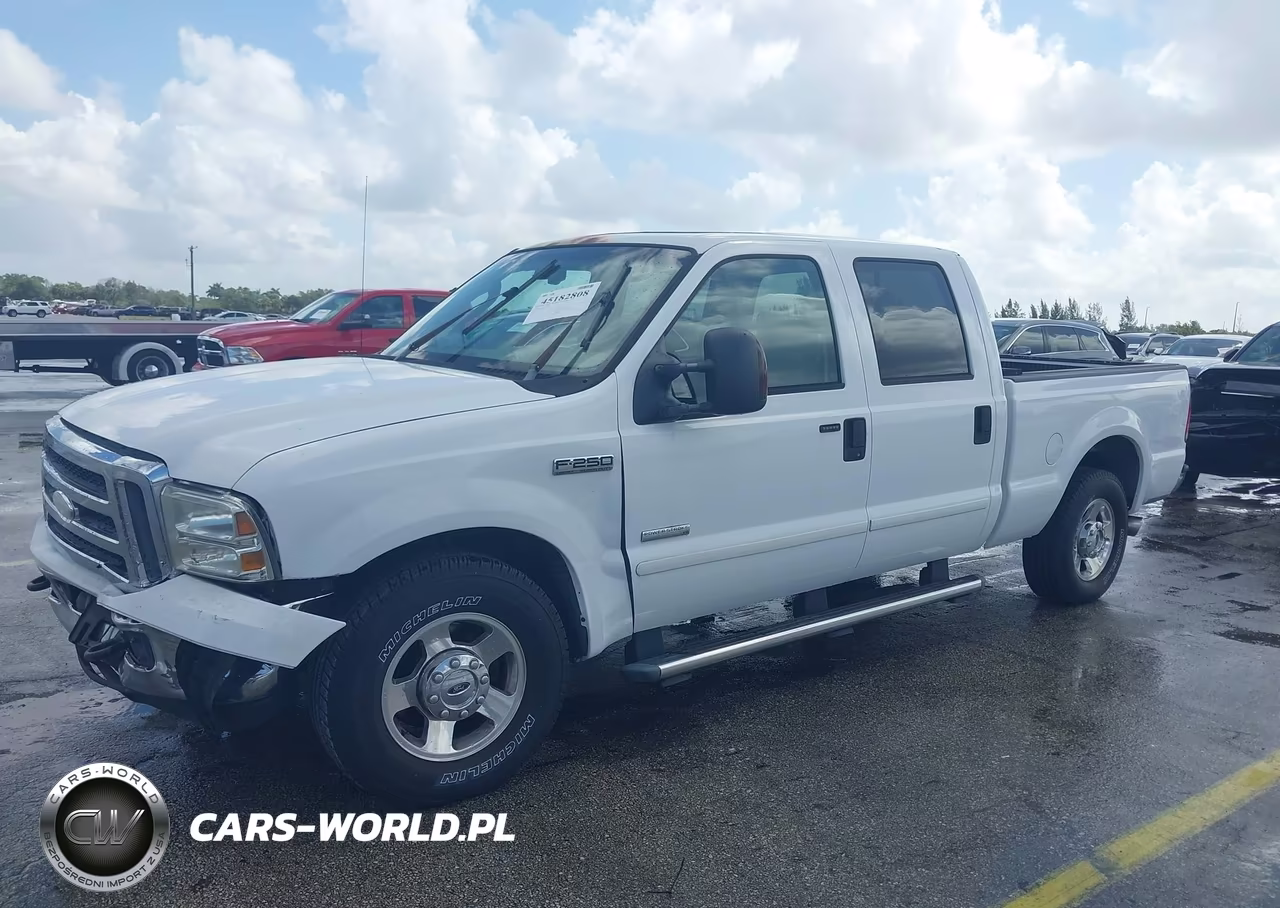 2006 Ford F-250 Lariat-Xl-Xlt VIN:1FTSW20PX6EA32272 - 19