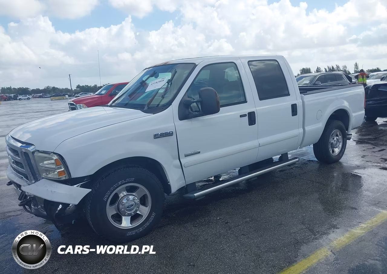 2006 Ford F-250 Lariat-Xl-Xlt VIN:1FTSW20PX6EA32272 - 2