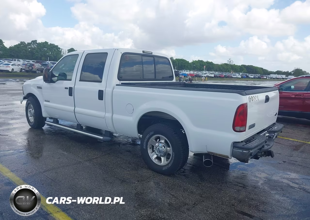 2006 Ford F-250 Lariat-Xl-Xlt VIN:1FTSW20PX6EA32272 - 3