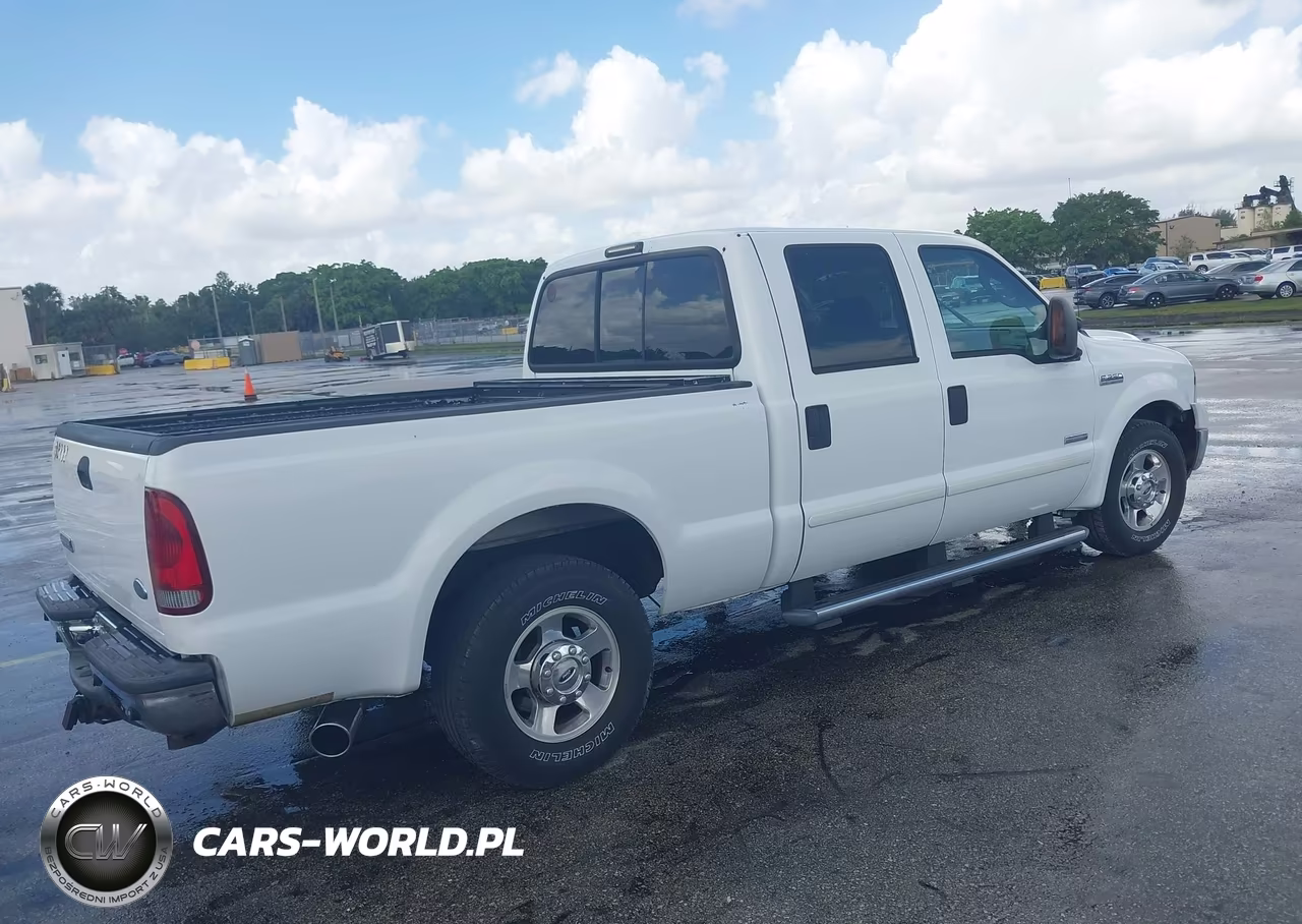 2006 Ford F-250 Lariat-Xl-Xlt VIN:1FTSW20PX6EA32272 - 4