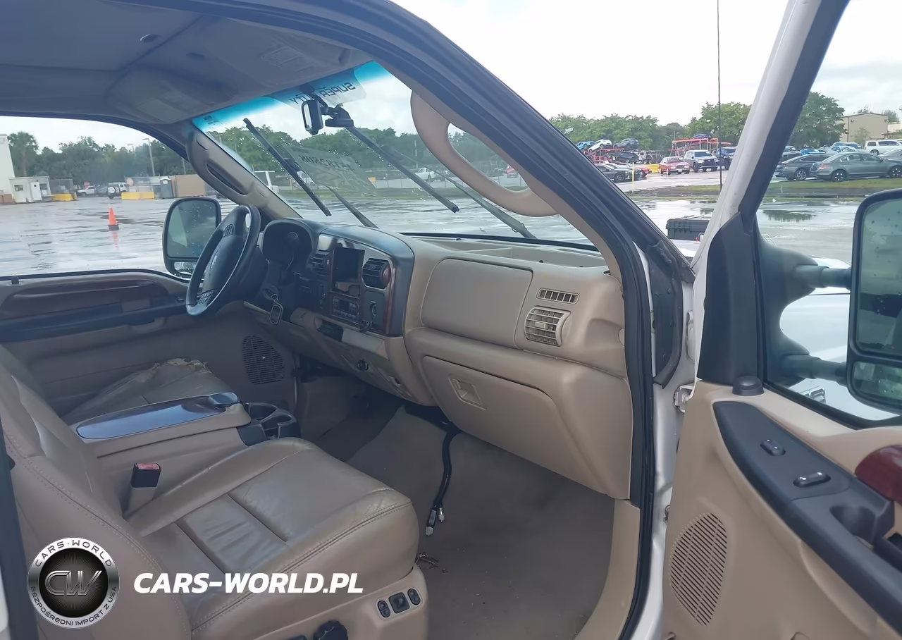 2006 Ford F-250 Lariat-Xl-Xlt VIN:1FTSW20PX6EA32272 - 5