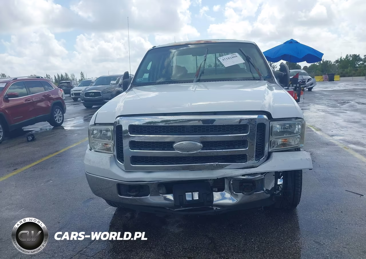 2006 Ford F-250 Lariat-Xl-Xlt VIN:1FTSW20PX6EA32272 - 6