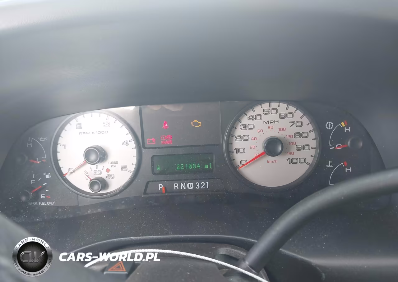 2006 Ford F-250 Lariat-Xl-Xlt VIN:1FTSW20PX6EA32272 - 7