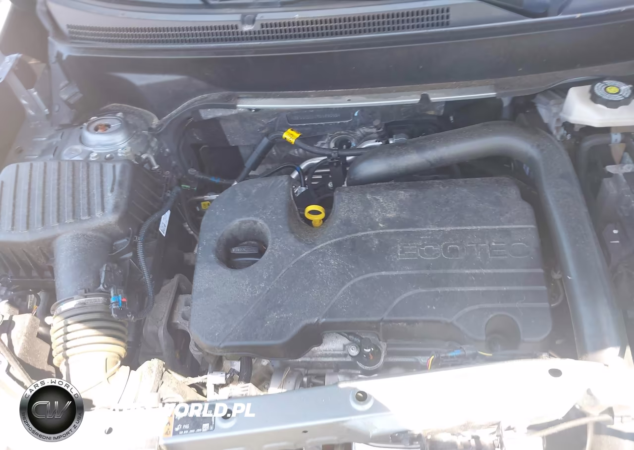 2024 Chevrolet Equinox Awd Rs VIN:3GNAXWEGXRS179055 - 10