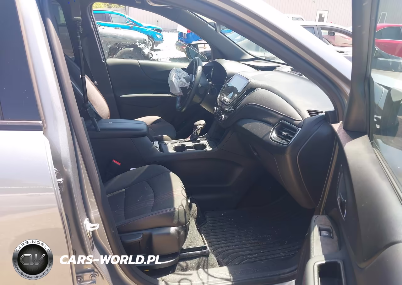 2024 Chevrolet Equinox Awd Rs VIN:3GNAXWEGXRS179055 - 5