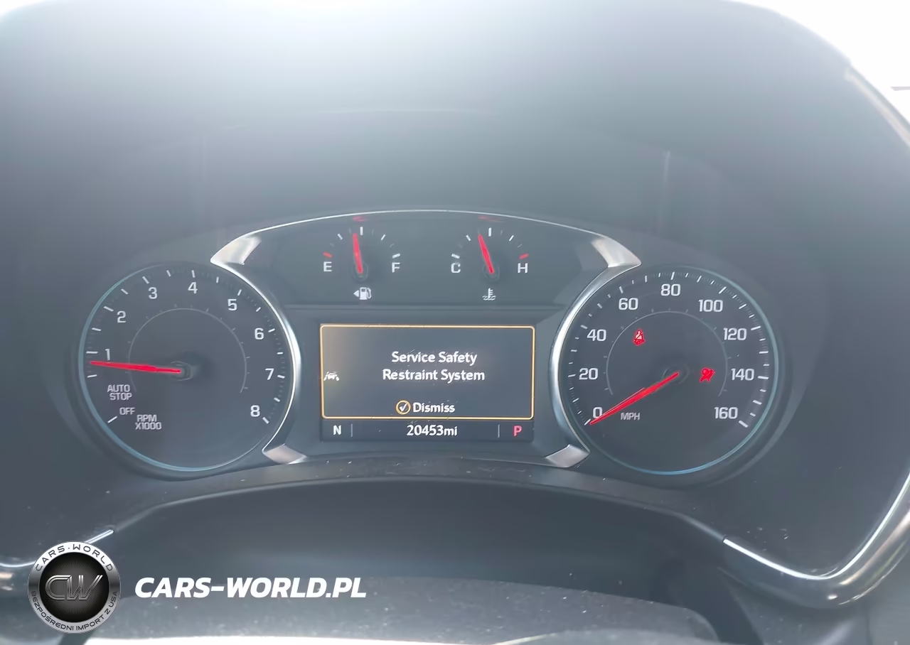 2024 Chevrolet Equinox Awd Rs VIN:3GNAXWEGXRS179055 - 7