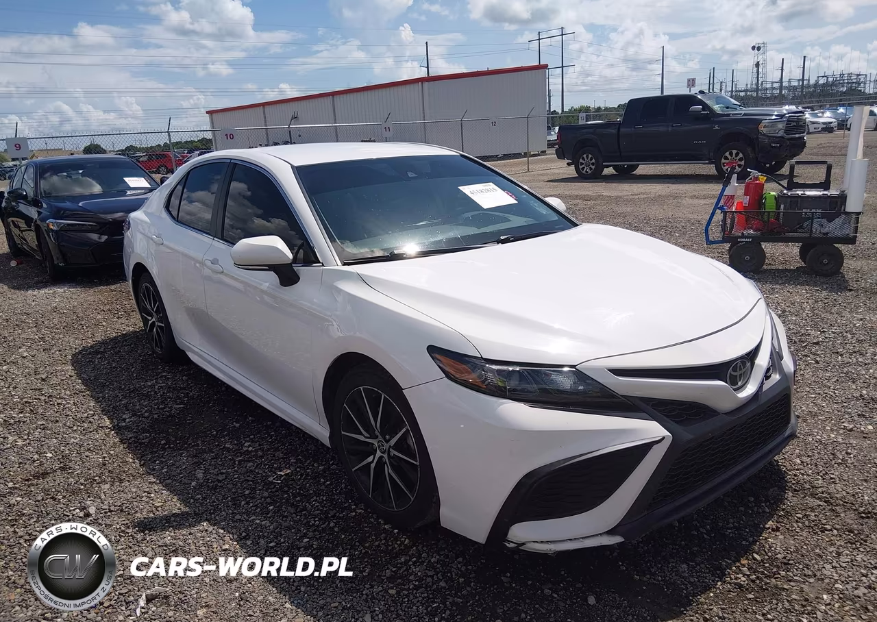 2023 Toyota Camry Se – zdjęcie 1 z 11