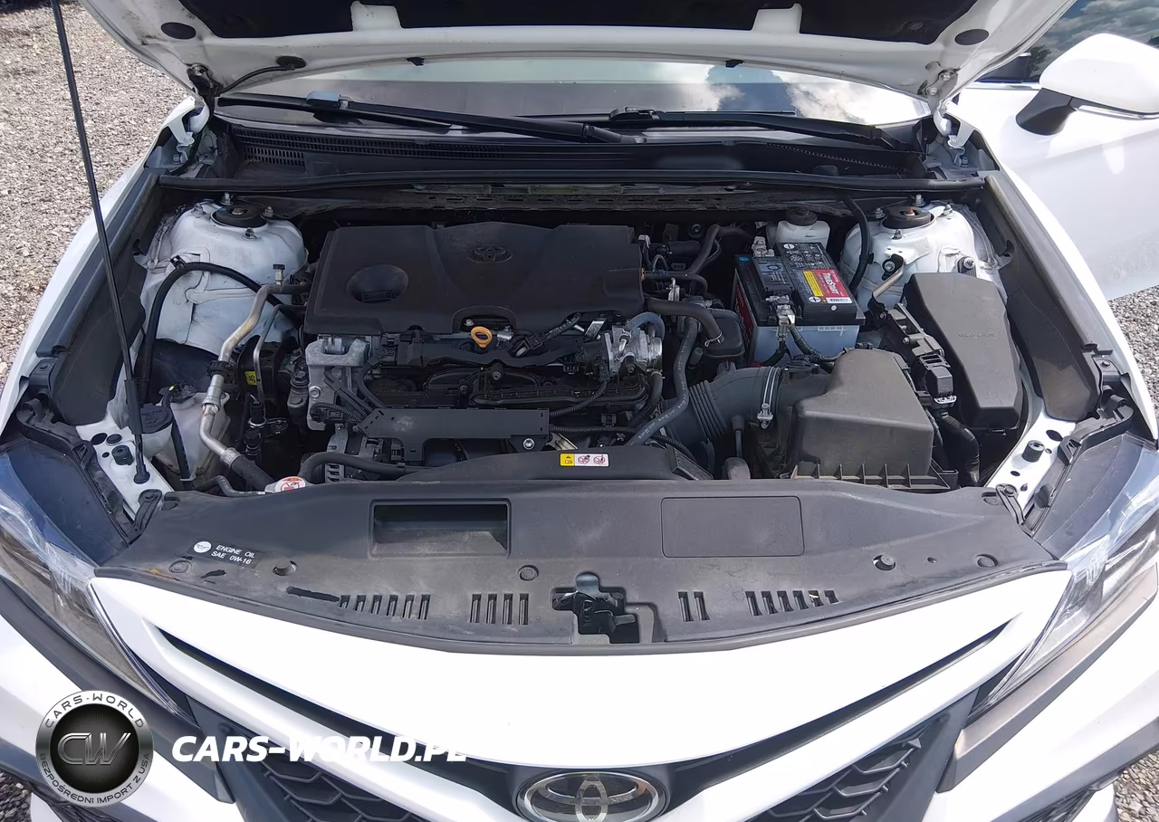 2023 Toyota Camry Se VIN:4T1G11AK3PU737077 - 10