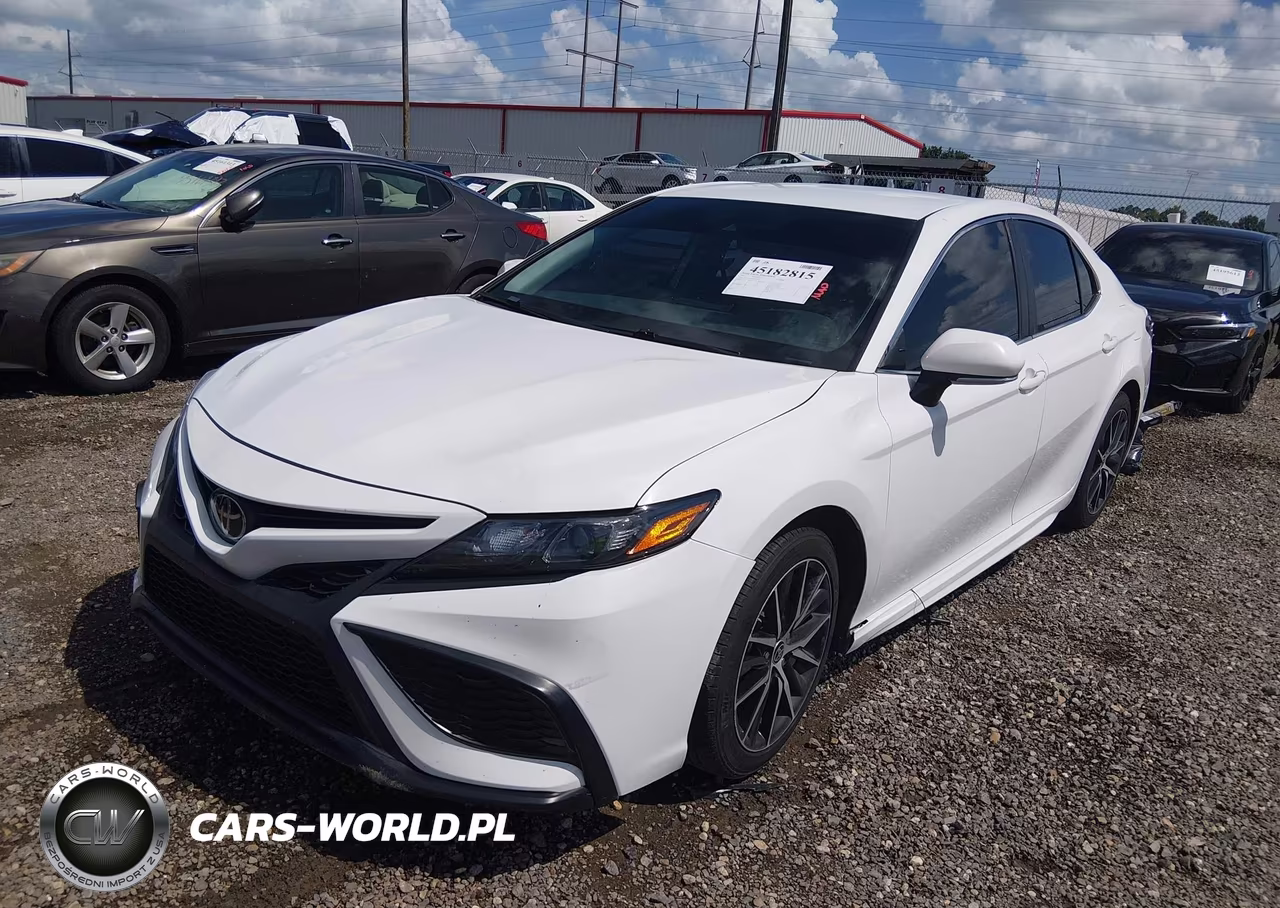 2023 Toyota Camry Se VIN:4T1G11AK3PU737077 - 2