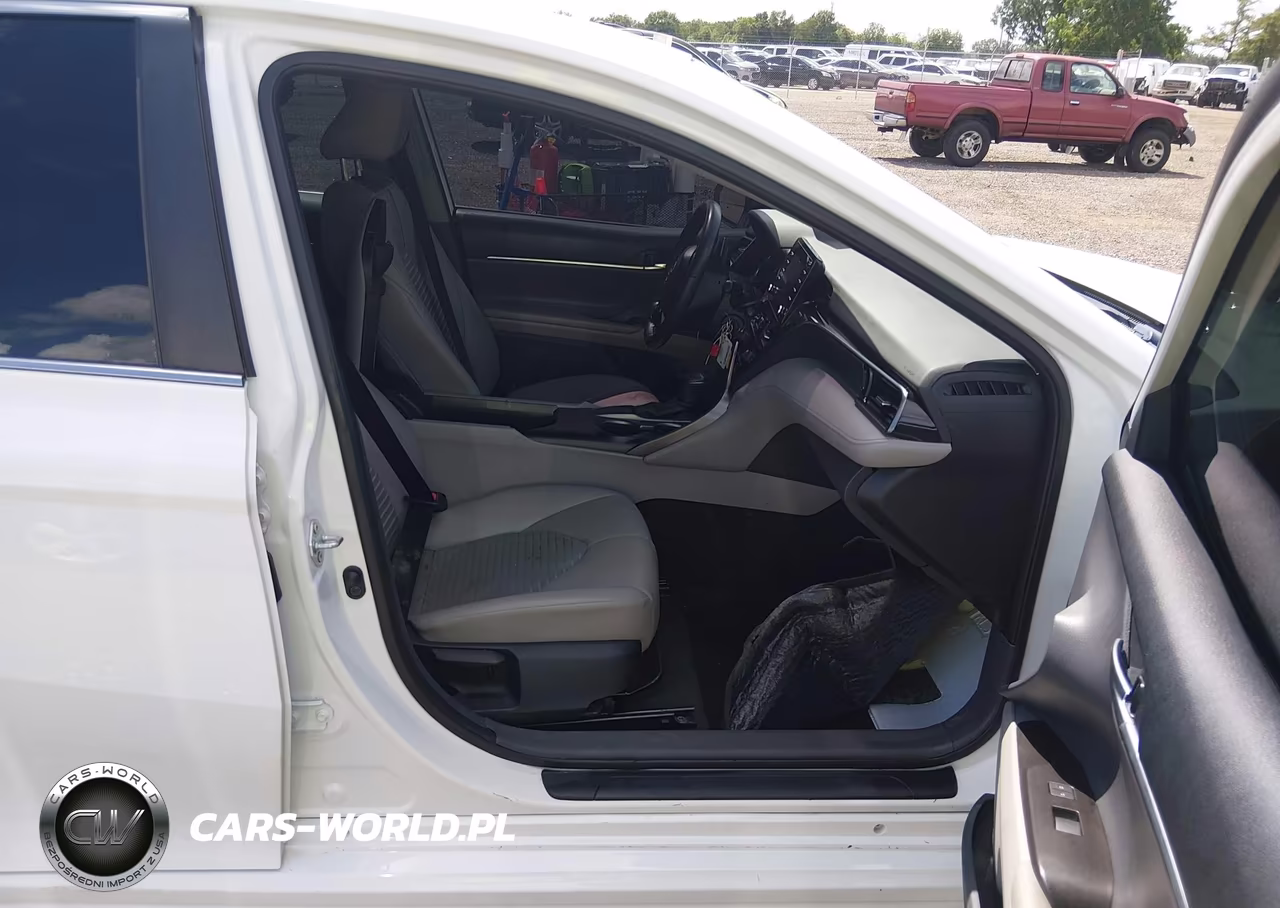 2023 Toyota Camry Se VIN:4T1G11AK3PU737077 - 5