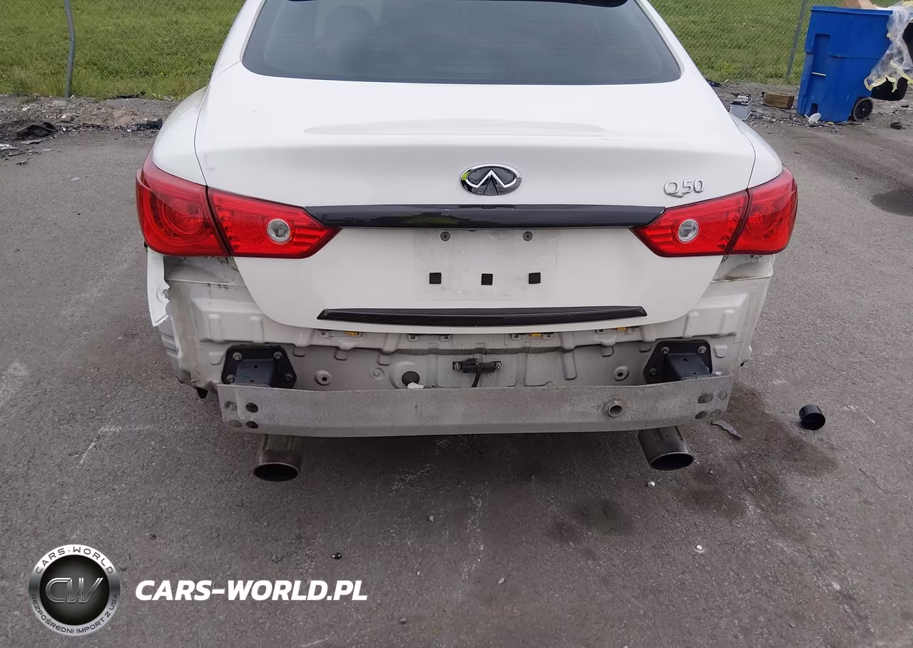 2016 Infiniti Q50 3.0T Premium VIN:JN1EV7AP9GM304347 - 6