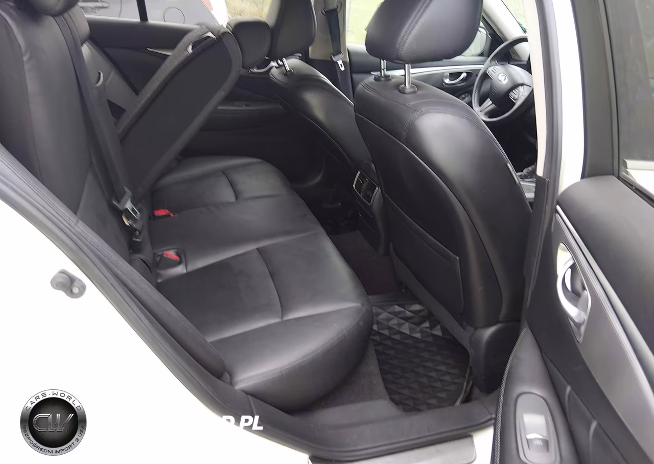 2016 Infiniti Q50 3.0T Premium VIN:JN1EV7AP9GM304347 - 8