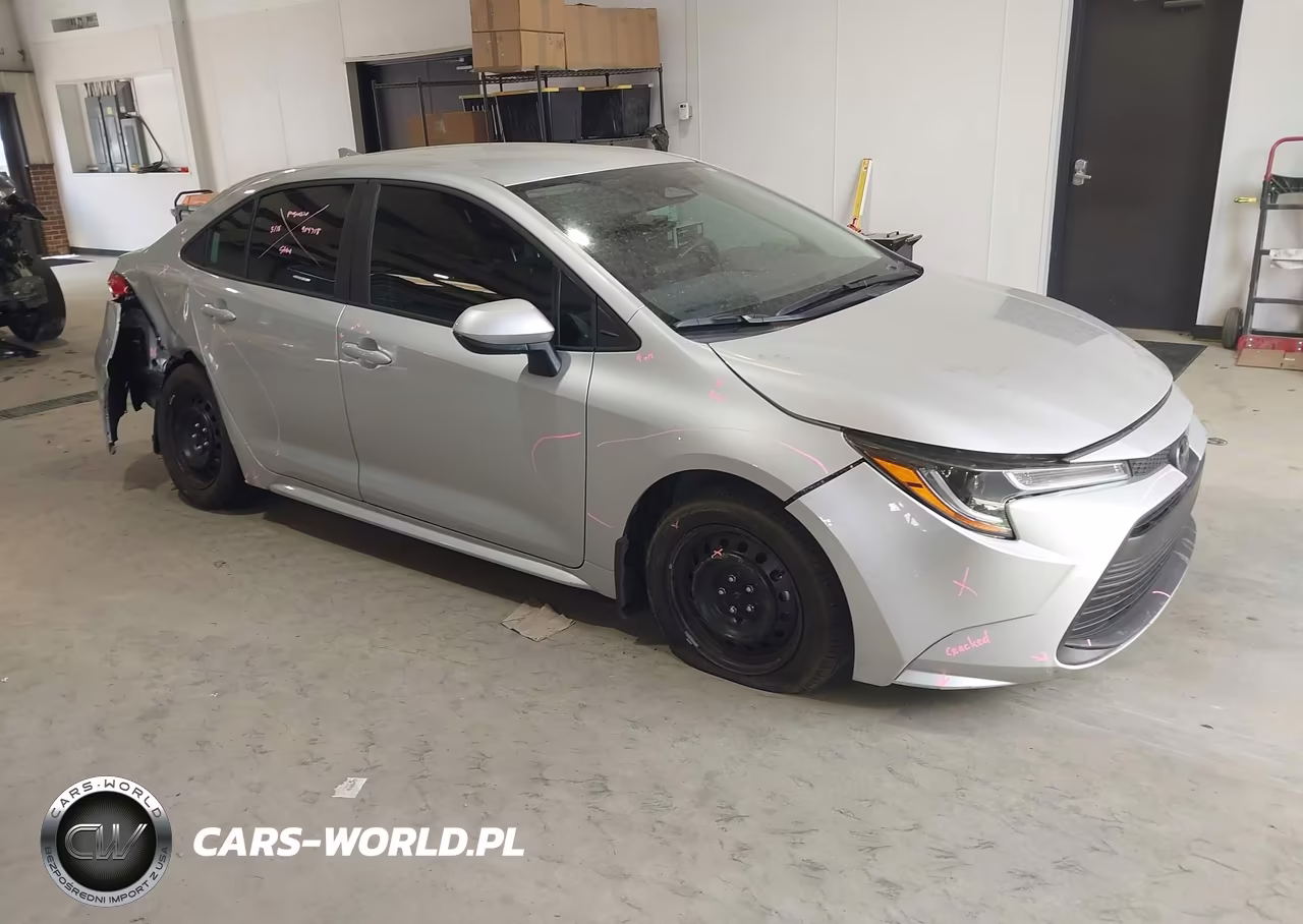 2025 Toyota Corolla Le – zdjęcie 1 z 16