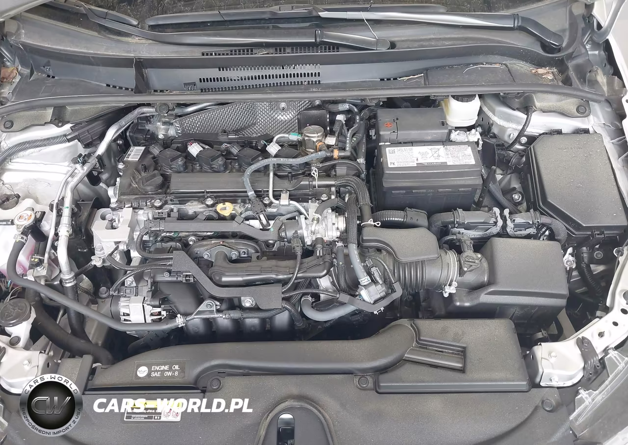 2025 Toyota Corolla Le VIN:5YFB4MDE6SP341180 - 10
