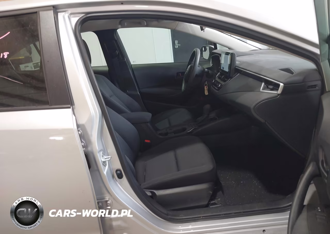 2025 Toyota Corolla Le VIN:5YFB4MDE6SP341180 - 5