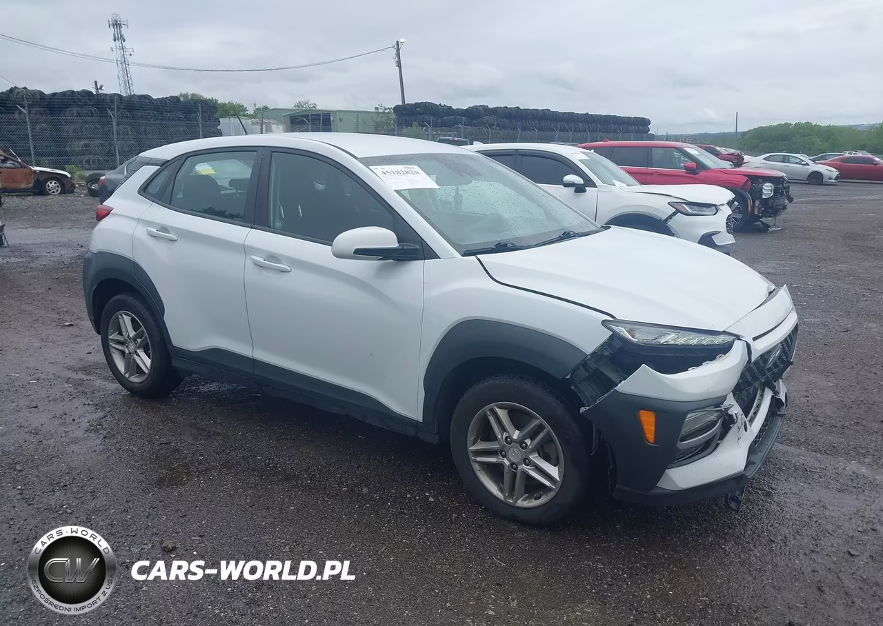 2019 Hyundai Kona Se