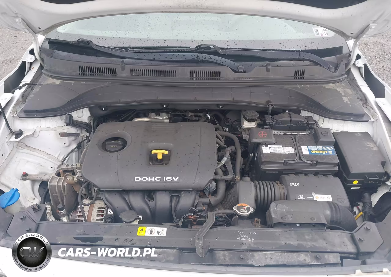 2019 Hyundai Kona Se VIN:KM8K1CAA2KU266884 - 10