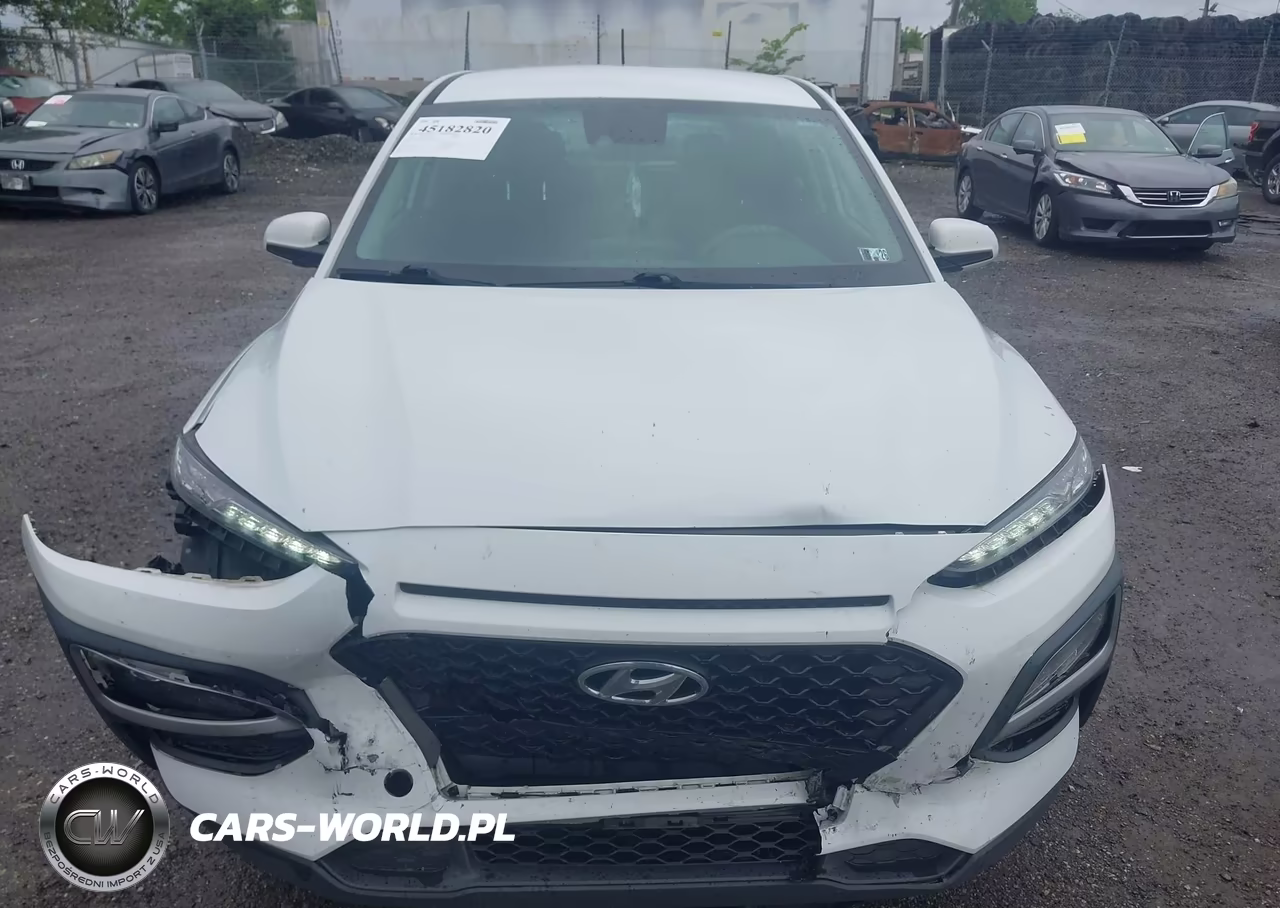 2019 Hyundai Kona Se VIN:KM8K1CAA2KU266884 - 12
