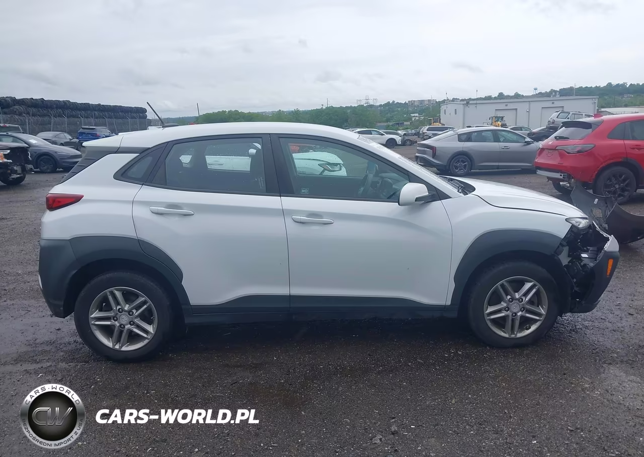 2019 Hyundai Kona Se VIN:KM8K1CAA2KU266884 - 13