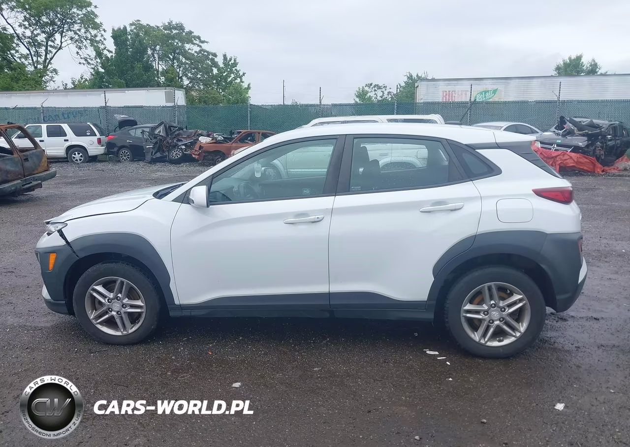 2019 Hyundai Kona Se VIN:KM8K1CAA2KU266884 - 14