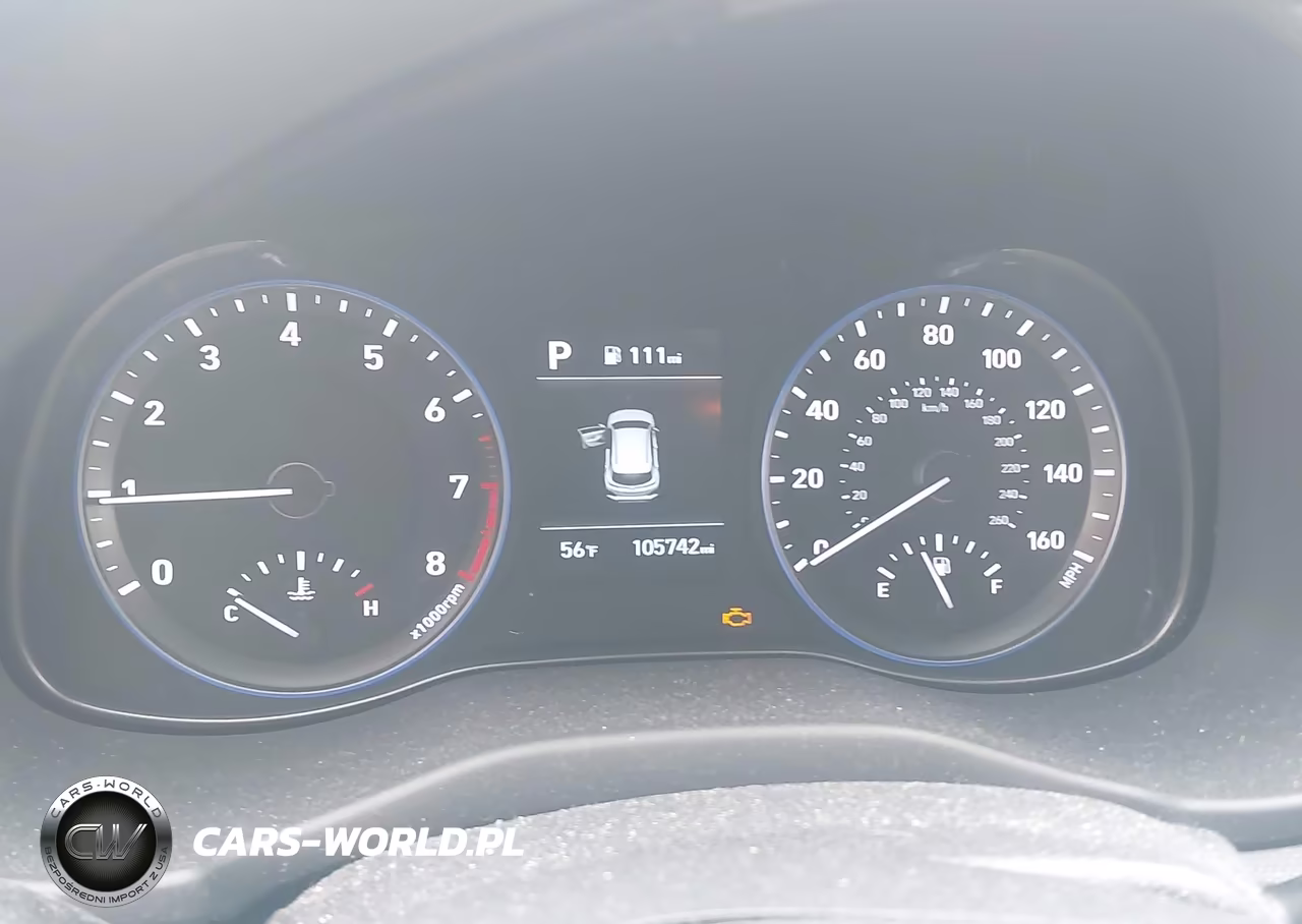 2019 Hyundai Kona Se VIN:KM8K1CAA2KU266884 - 15