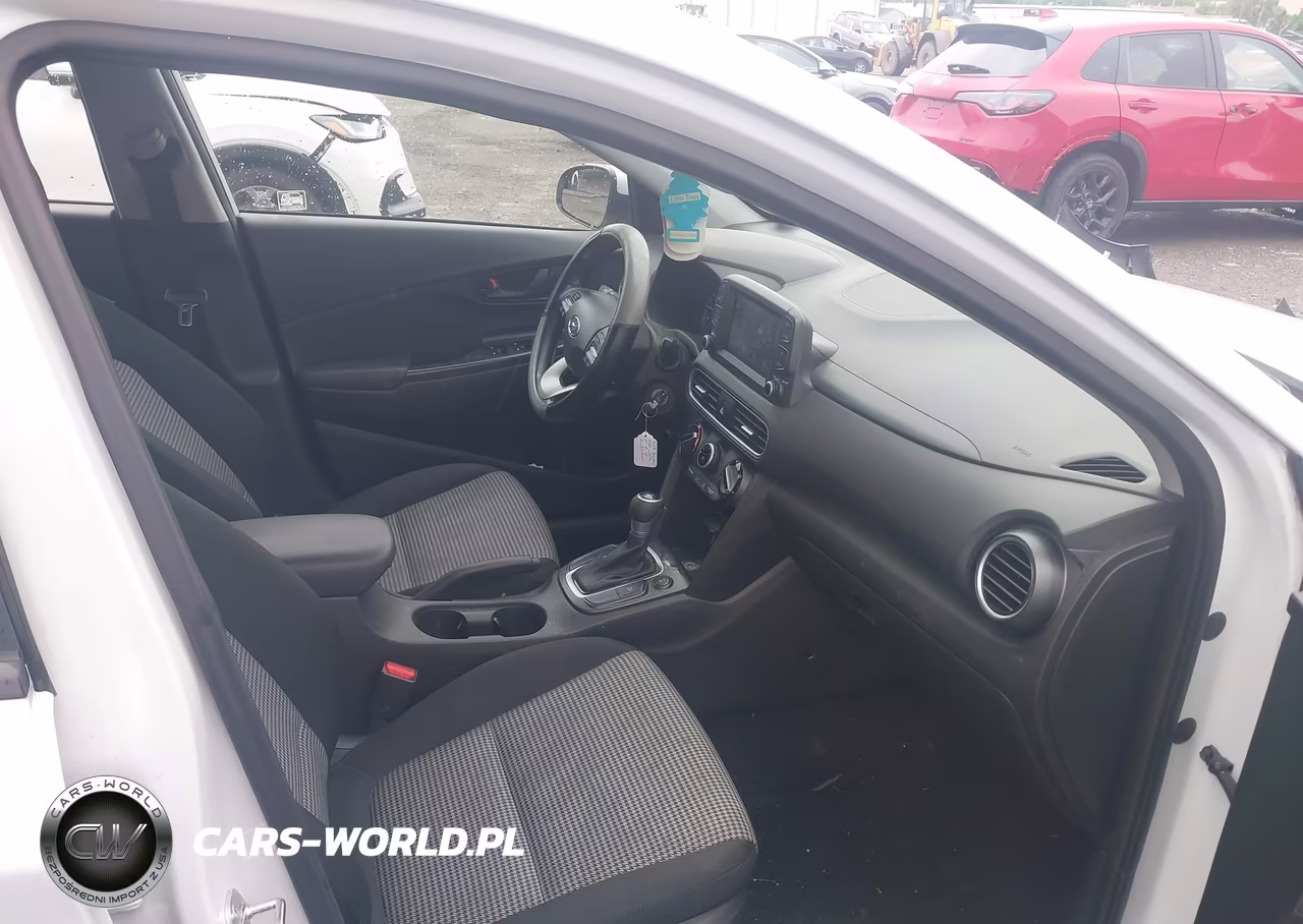 2019 Hyundai Kona Se VIN:KM8K1CAA2KU266884 - 5