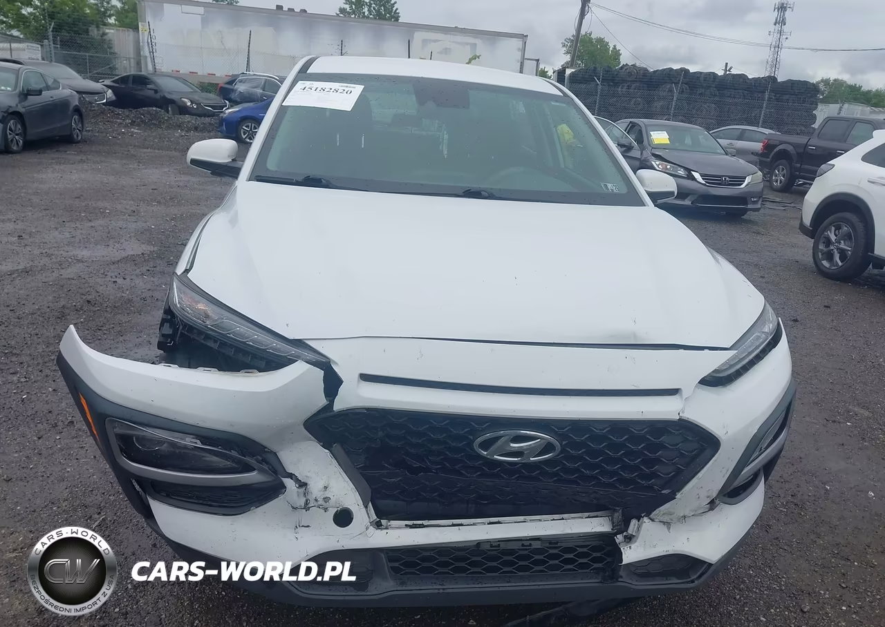 2019 Hyundai Kona Se VIN:KM8K1CAA2KU266884 - 6
