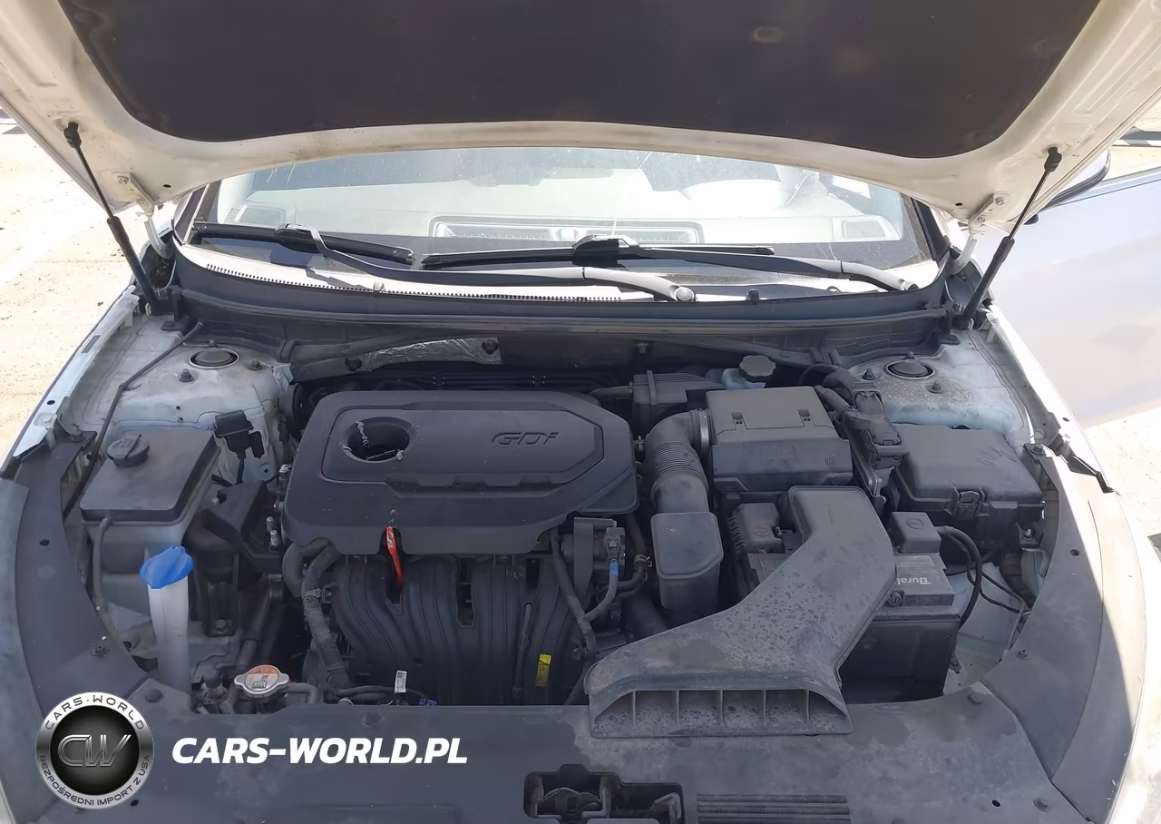 2018 Hyundai Sonata Sel VIN:5NPE34AF8JH652117 - 10