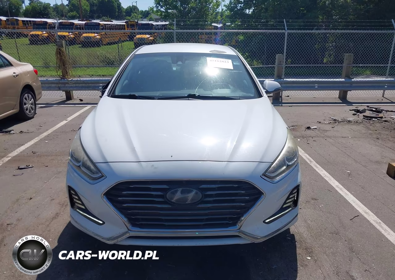2018 Hyundai Sonata Sel VIN:5NPE34AF8JH652117 - 12