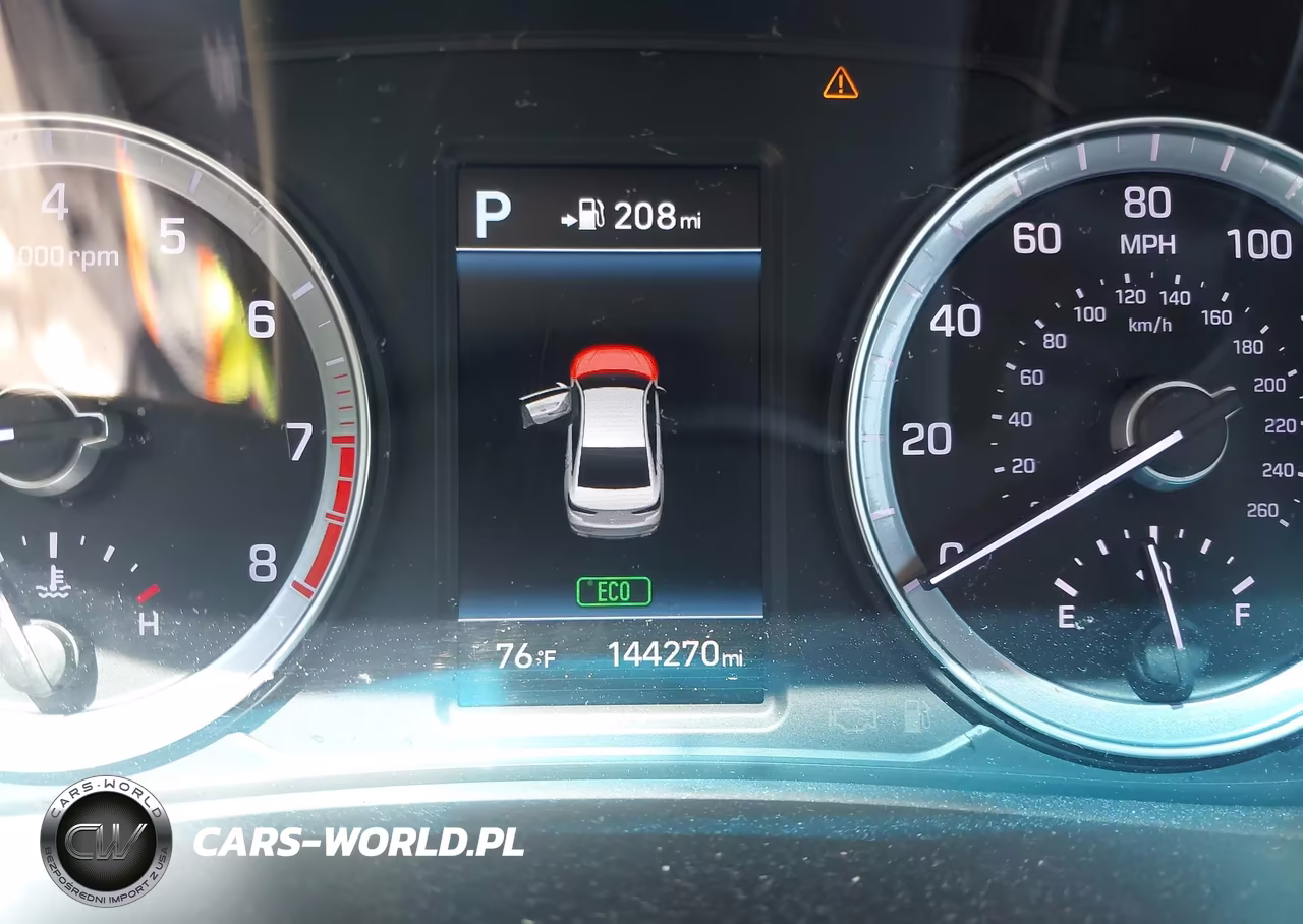 2018 Hyundai Sonata Sel VIN:5NPE34AF8JH652117 - 15