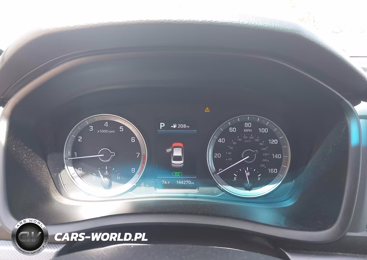 2018 Hyundai Sonata Sel VIN:5NPE34AF8JH652117 - 7