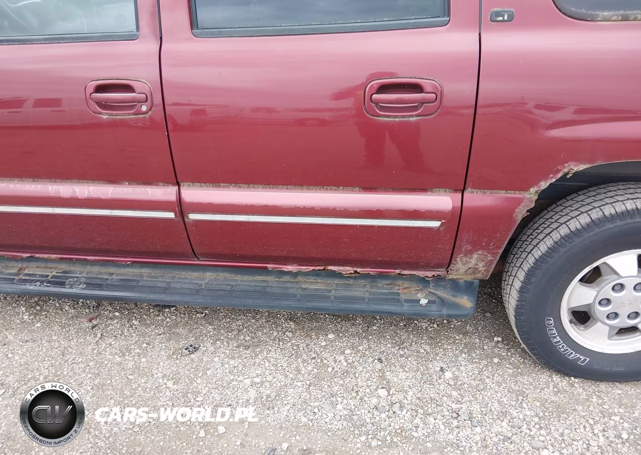 2002 Chevrolet Suburban 1500 Lt VIN:1GNFK16Z82J203724 - 12
