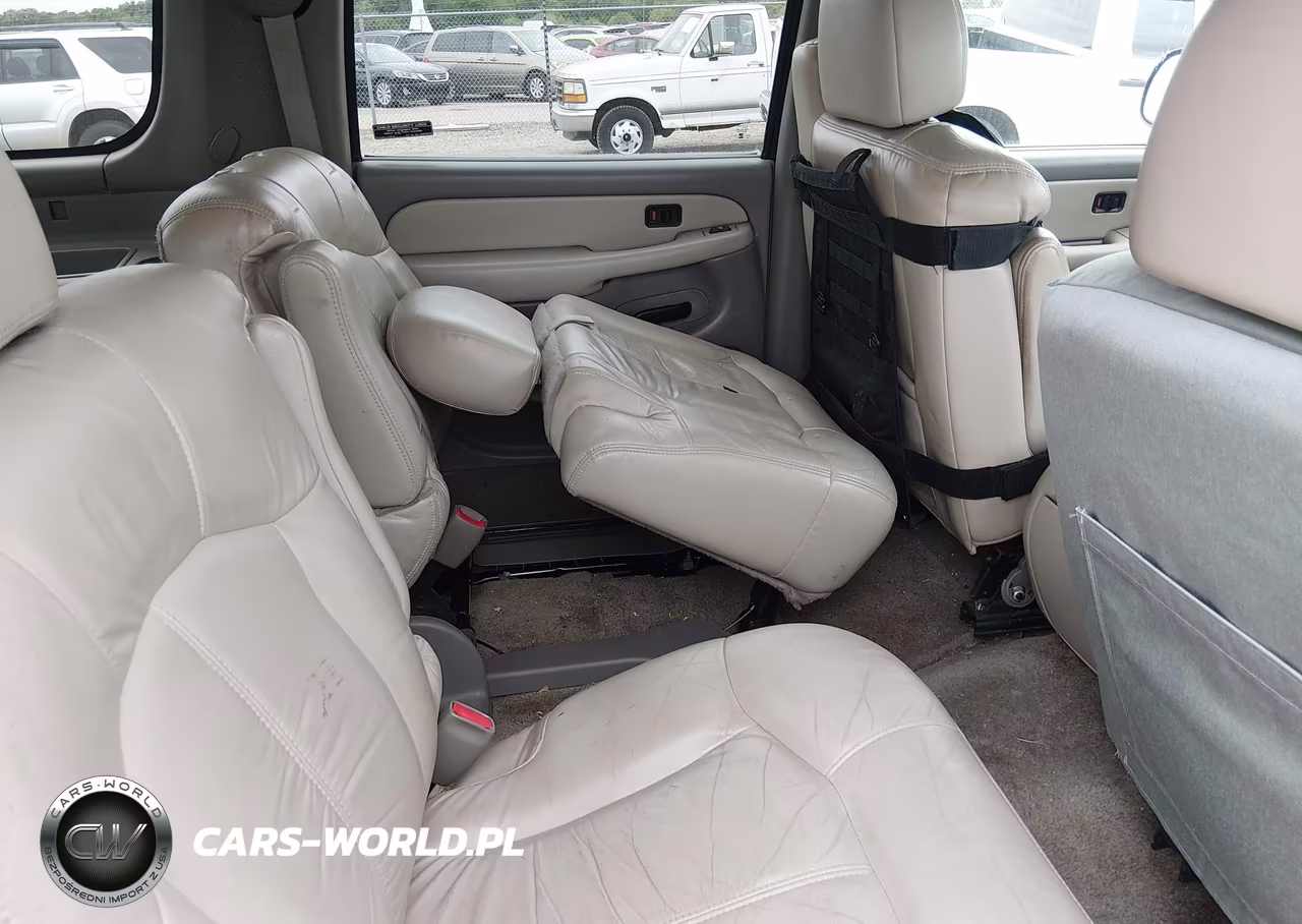 2002 Chevrolet Suburban 1500 Lt VIN:1GNFK16Z82J203724 - 8