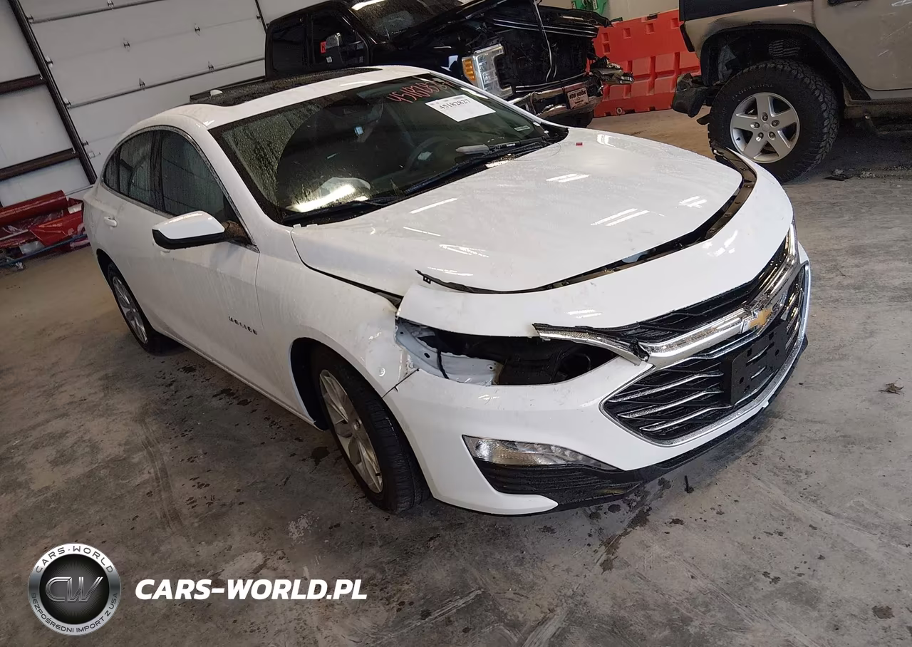 2024 Chevrolet Malibu Fwd 1Lt – zdjęcie 1 z 16