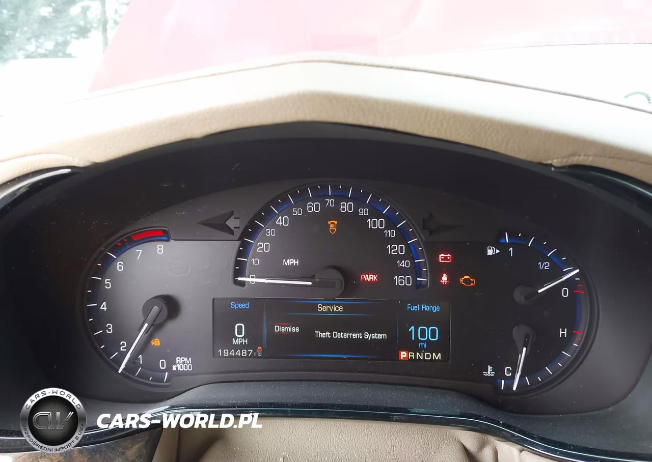 2014 Cadillac Cts Luxury VIN:1G6AR5SX5E0156823 - 7