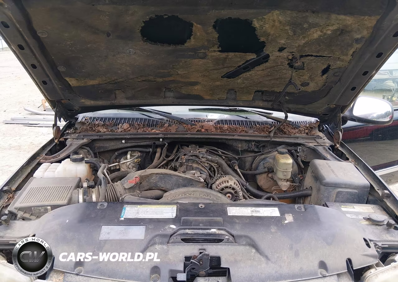 2000 GMC Sierra 1500 Sle VIN:1GTEC14V9YZ299472 - 10