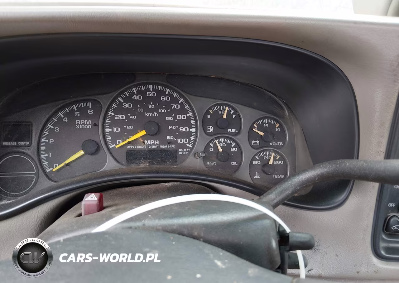 2000 GMC Sierra 1500 Sle VIN:1GTEC14V9YZ299472 - 7