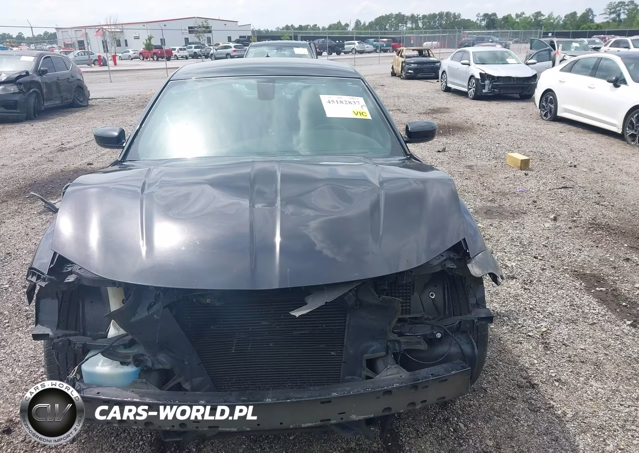 2016 Dodge Charger Sxt VIN:2C3CDXHG0GH187195 - 13