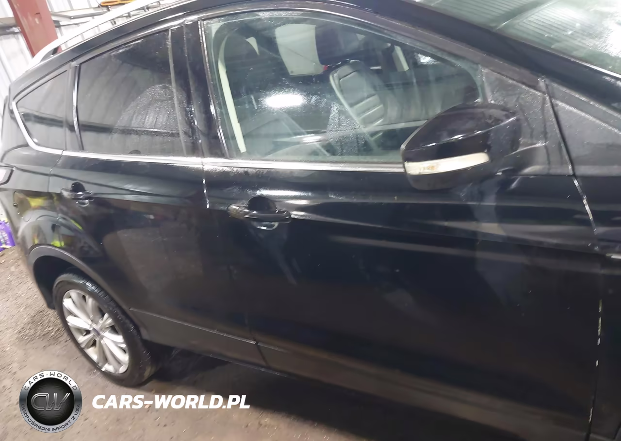 2017 Ford Escape Titanium VIN:1FMCU0JD4HUD76316 - 13