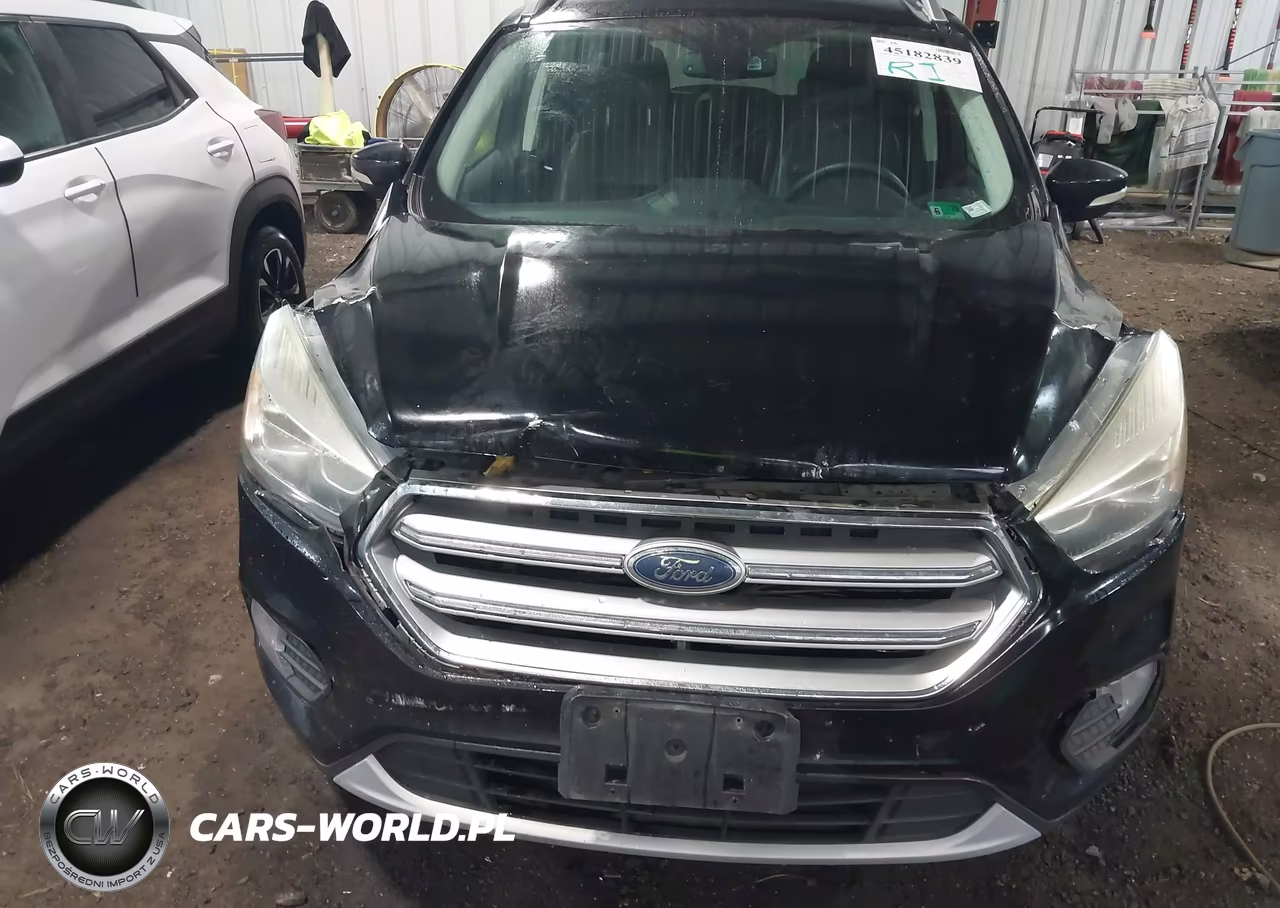 2017 Ford Escape Titanium VIN:1FMCU0JD4HUD76316 - 6