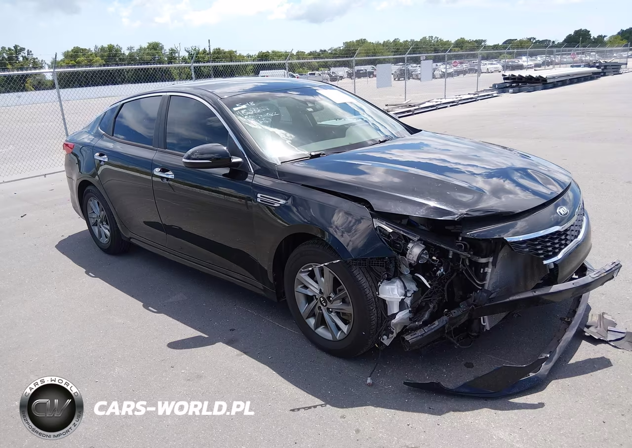 2019 Kia Optima Lx – zdjęcie 1 z 16