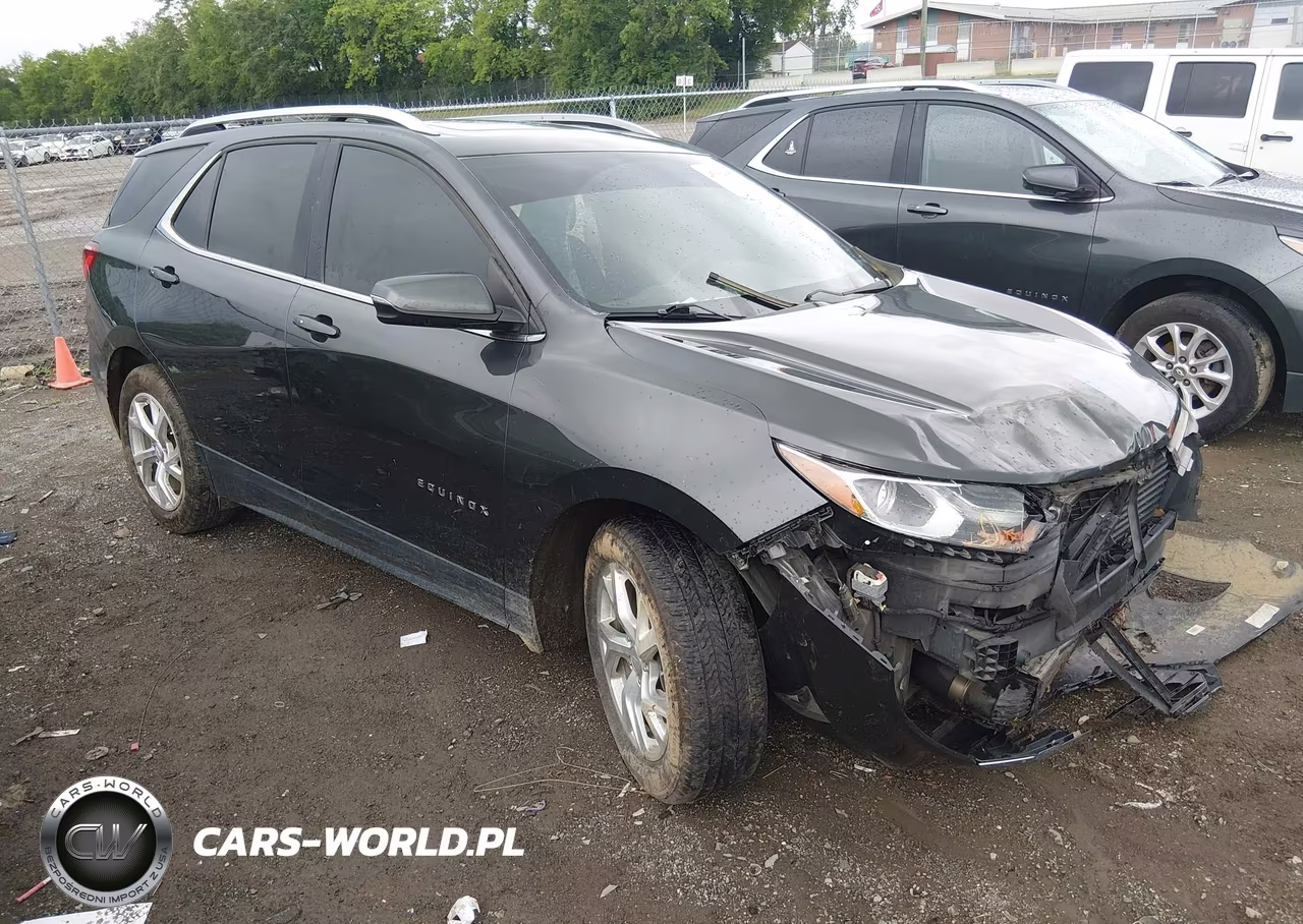 2019 Chevrolet Equinox Lt – zdjęcie 1 z 17