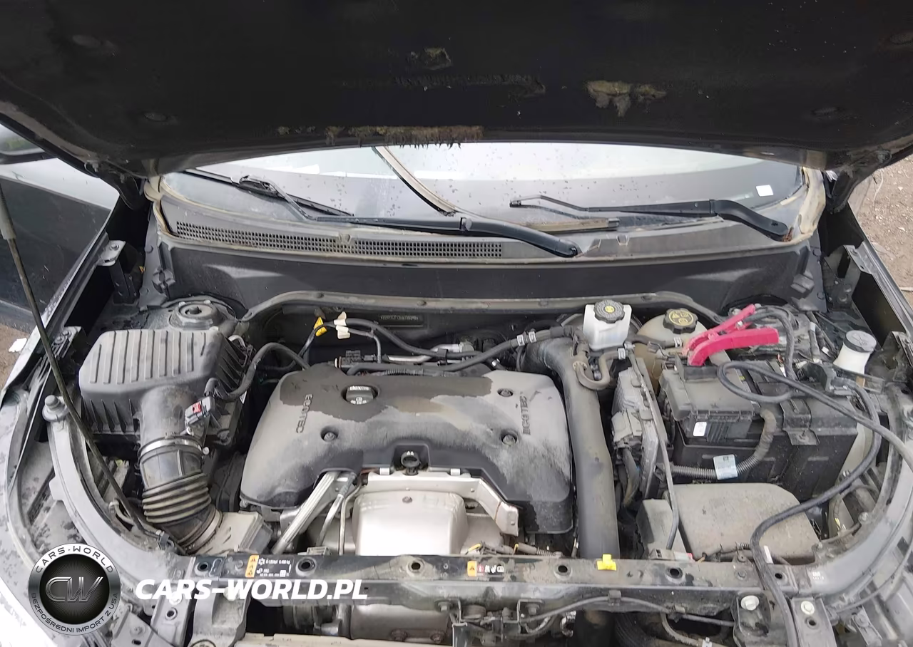 2019 Chevrolet Equinox Lt VIN:2GNAXLEX3K6136048 - 10