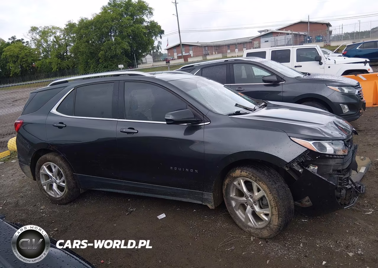 2019 Chevrolet Equinox Lt VIN:2GNAXLEX3K6136048 - 14