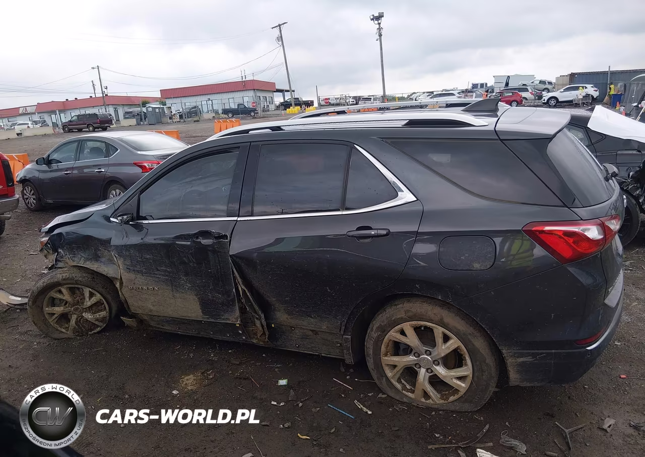 2019 Chevrolet Equinox Lt VIN:2GNAXLEX3K6136048 - 15