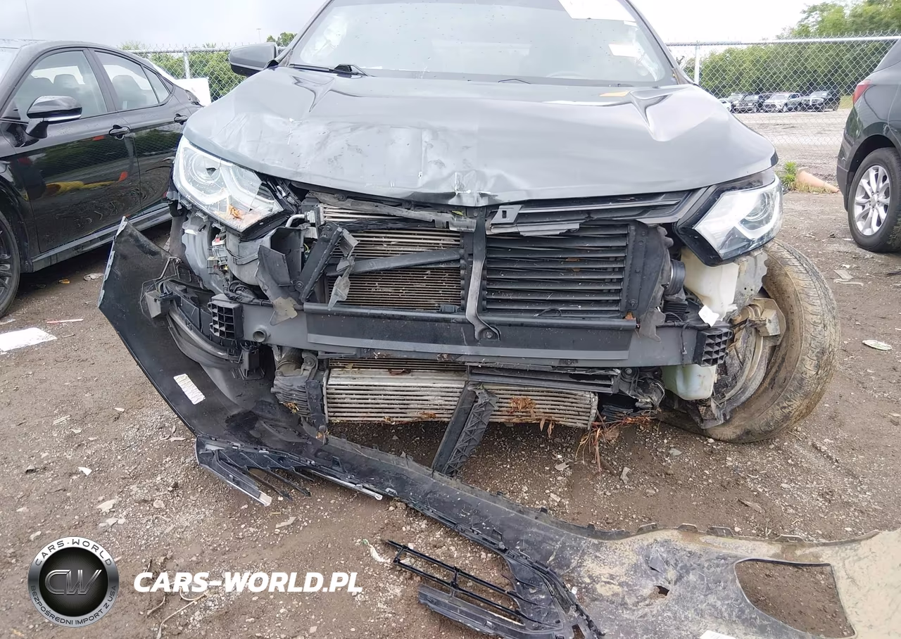 2019 Chevrolet Equinox Lt VIN:2GNAXLEX3K6136048 - 6