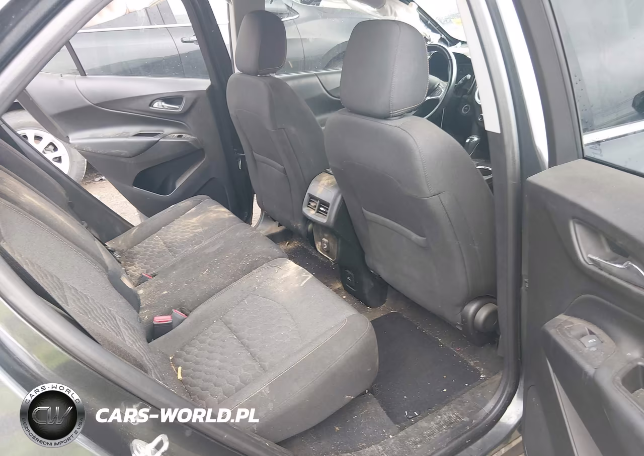 2019 Chevrolet Equinox Lt VIN:2GNAXLEX3K6136048 - 8