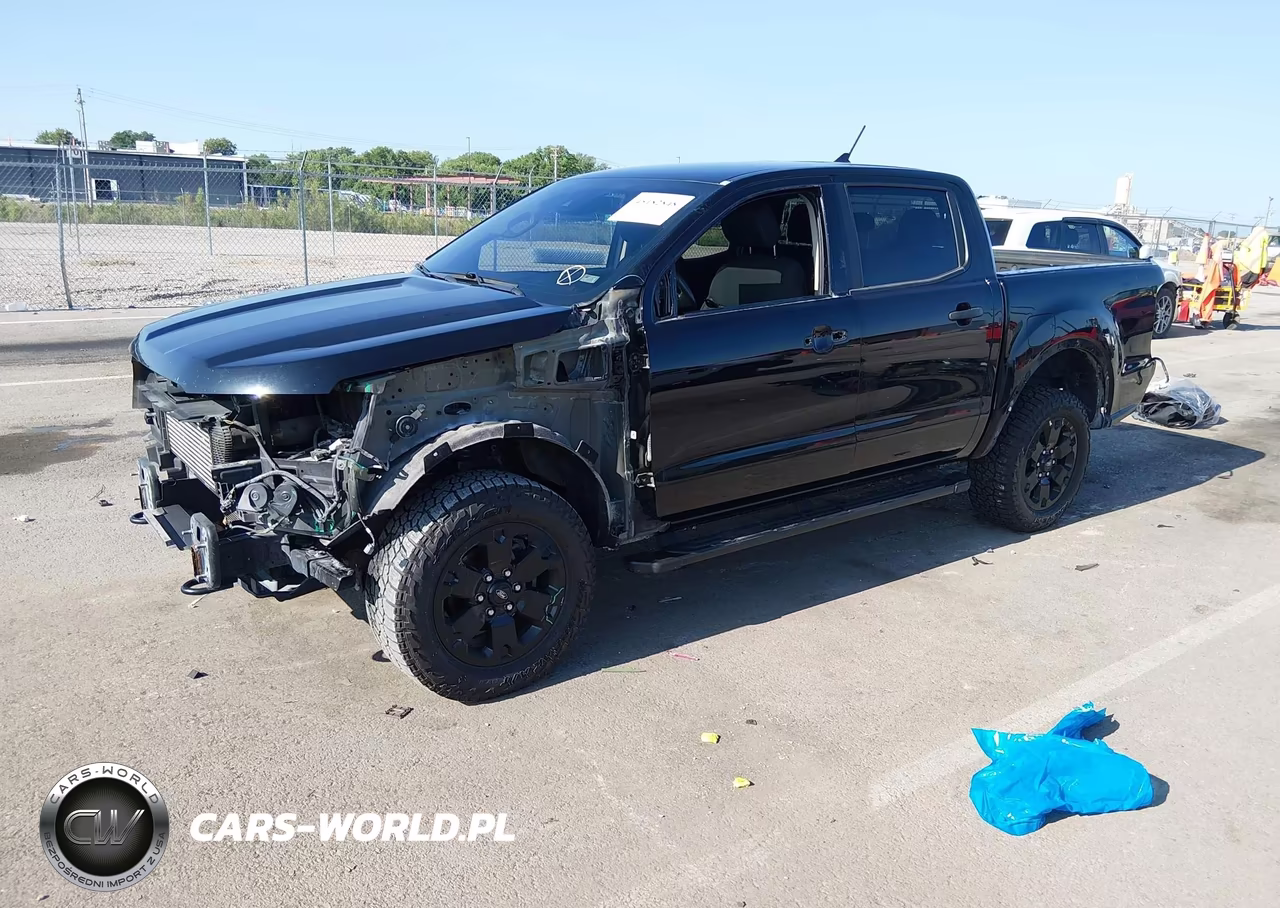 2020 Ford Ranger Xlt VIN:1FTER4FHXLLA67479 - 2