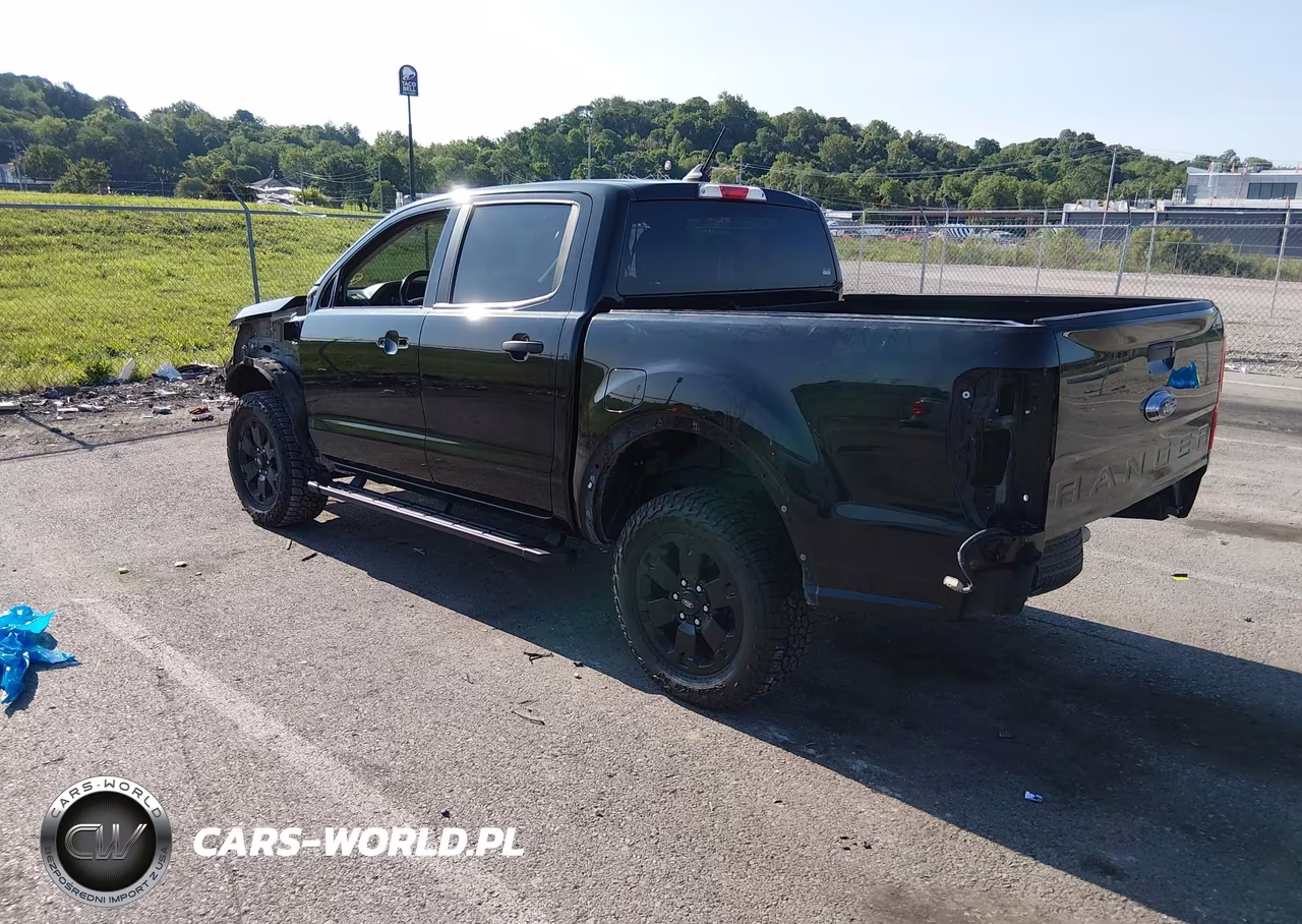 2020 Ford Ranger Xlt VIN:1FTER4FHXLLA67479 - 3