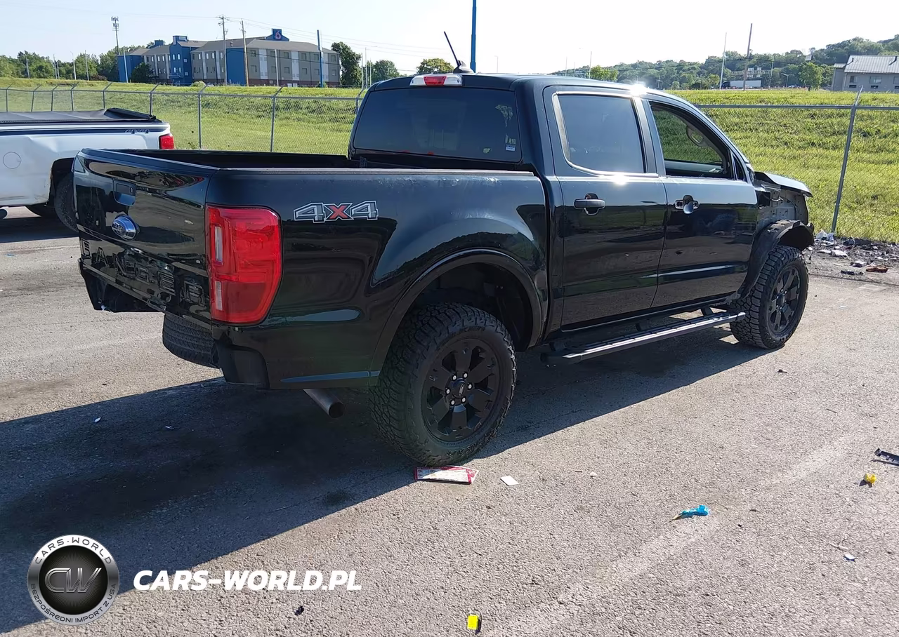 2020 Ford Ranger Xlt VIN:1FTER4FHXLLA67479 - 4